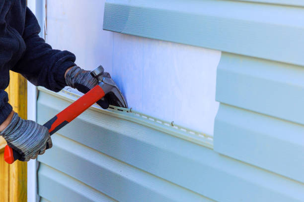 Trusted Storm Damage Siding Repair service in Brinklow, MD - Creative Siding