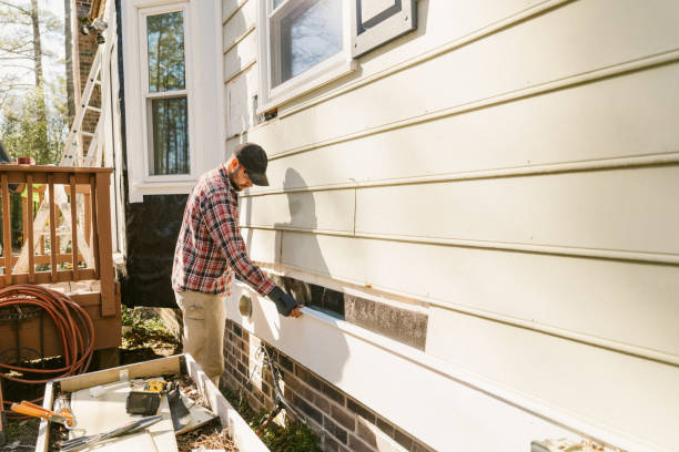Trusted Siding Repair service in Brinklow, MD - Creative Siding